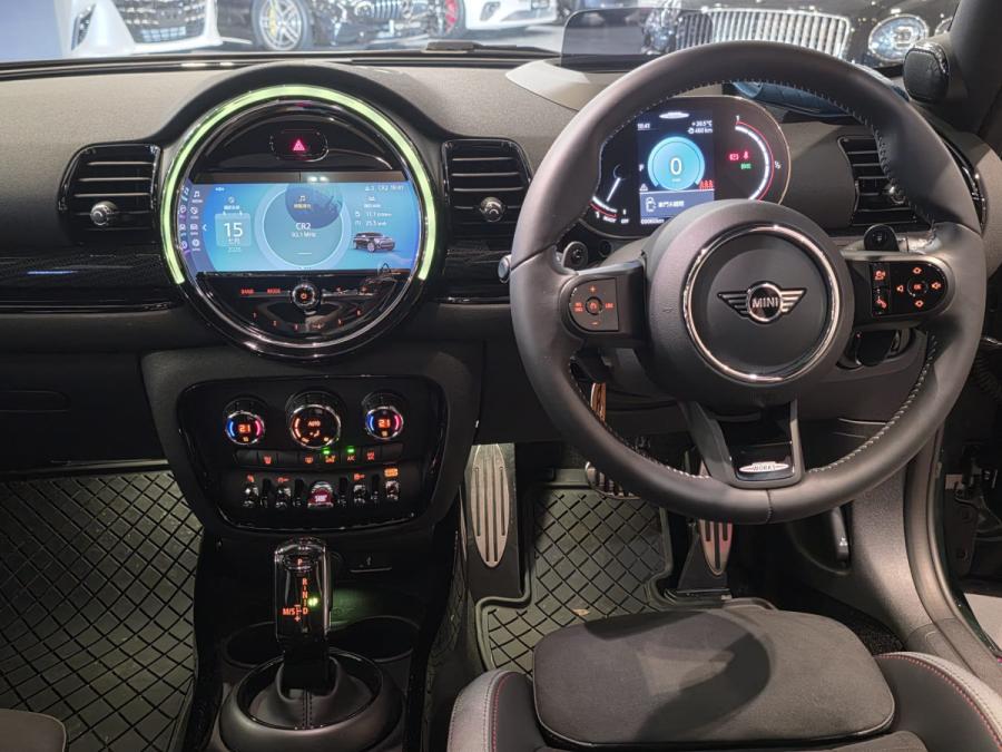 JCW CLUBMAN ALL4 - Image 10